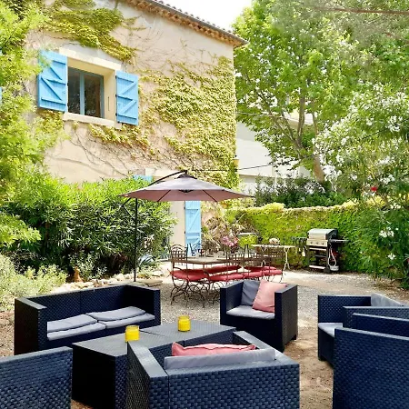 Magnifiques Au Sein D'un Vignoble Feriehus Cazouls-lès-Béziers