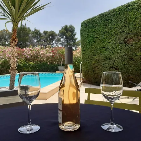 Σπίτι διακοπών Magnifiques Au Sein D'un Vignoble *