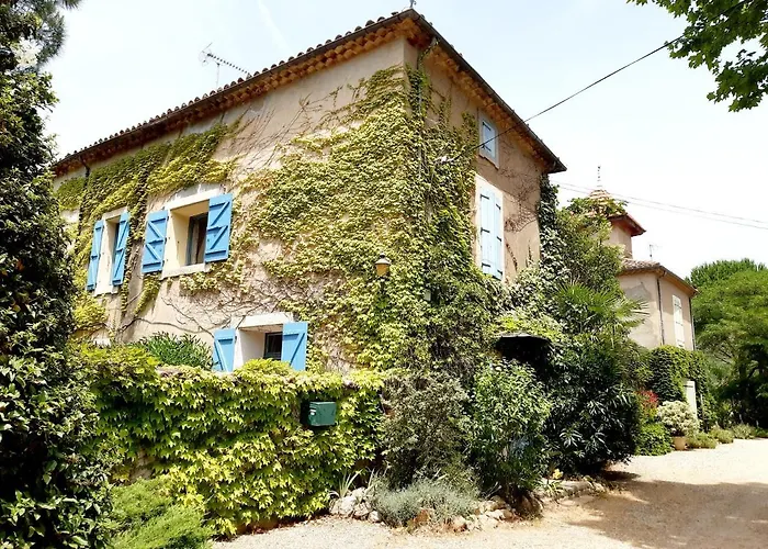 Magnifiques Au Sein D'un Vignoble Дом отдыха *
