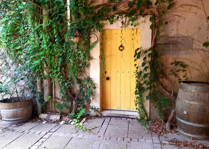 Дом отдыха Magnifiques Au Sein D'un Vignoble