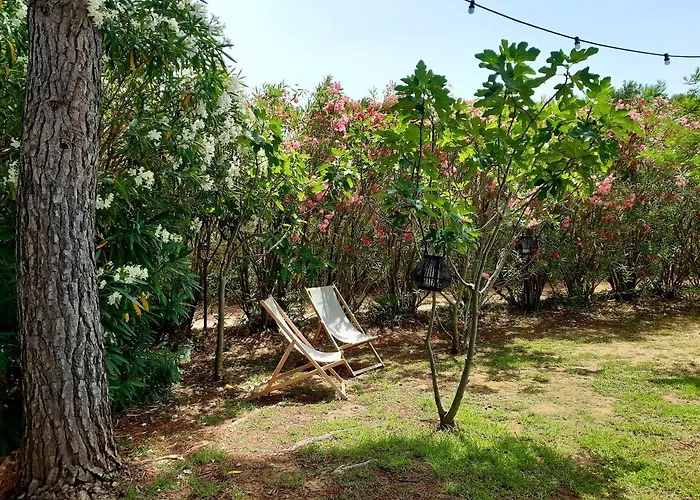 Magnifiques Au Sein D'un Vignoble Дом отдыха *